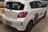 Mitsubishi Mirage VI Hatchback (facelift 2019) 1.2 MIVEC (78 Hp) CVT 2019 - present