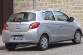 Mitsubishi Mirage VI Hatchback 2012 - 2016