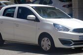 Mitsubishi Mirage VI Hatchback (facelift 2017) 2017 - 2019