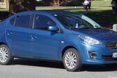 Mitsubishi Mirage VI G4/Attrage 2017 - 2019