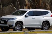 Mitsubishi Montero Sport III 3.0 MIVEC V6 (209 Hp) Automatic 2015 - 2019