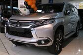 Mitsubishi Montero Sport III 3.0 MIVEC V6 (209 Hp) Automatic 2015 - 2019