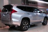 Mitsubishi Montero Sport III 2.5 DI-D (136 Hp) 2015 - 2019