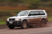 Mitsubishi Montero Sport I 3.5 XLS (203 Hp) Automatic 1998 - 2004