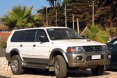 Mitsubishi Montero Sport I 3.5 XLS (203 Hp) Automatic 1998 - 2004