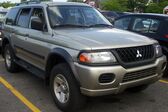 Mitsubishi Montero Sport I 3.5 XLS (203 Hp) Automatic 1998 - 2004