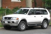 Mitsubishi Montero Sport I 1996 - 2006