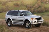 Mitsubishi Montero Sport I 3.5 XLS (203 Hp) Automatic 1998 - 2004