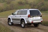 Mitsubishi Montero Sport I 3.5 XLS (203 Hp) Automatic 1998 - 2004