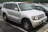 Mitsubishi Montero 3.5 i V6 24V (208 Hp) 1994 - 2000