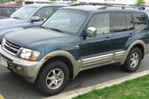 Mitsubishi Montero 3.5 i V6 24V (208 Hp) 1994 - 2000