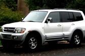 Mitsubishi Montero 3.5 V6 GDI (202 Hp) Automatic 2000 - 2006