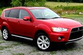 Mitsubishi Outlander II (facelift 2009) 2.0 (147 Hp) 2009 - 2012