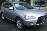 Mitsubishi Outlander II (facelift 2009) 2.2 DI-D (177 Hp) 4WD 2010 - 2012