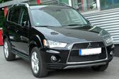 Mitsubishi Outlander II (facelift 2009) 2.2 DI-D (156 Hp) Automatic 4WD 2009 - 2012