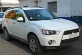 Mitsubishi Outlander II (facelift 2009) 3.0 V6 (230 Hp) Automatic 4WD 2009 - 2012