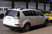 Mitsubishi Outlander II (facelift 2009) 3.0 V6 (230 Hp) Automatic 4WD 2009 - 2012