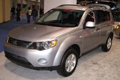 Mitsubishi Outlander II 2.0 DI-D (140 Hp) 2006 - 2009