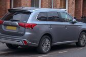 Mitsubishi Outlander III (facelift 2018) 2018 - 2021