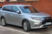 Mitsubishi Outlander III (facelift 2018) 2.4 (236 Hp) PHEV 4WD 2018 - 2021