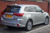 Mitsubishi Outlander III (facelift 2018) 2018 - 2021