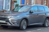 Mitsubishi Outlander III (facelift 2018) 2018 - 2021