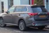 Mitsubishi Outlander III (facelift 2018) 2.0 MIVEC (150 Hp) 4WD CVT 2019 - 2021