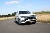 Mitsubishi Outlander III (facelift 2018) 2.0 MIVEC (150 Hp) 4WD CVT 2019 - 2021