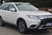 Mitsubishi Outlander III (facelift 2018) 2.0 MIVEC (150 Hp) 4WD CVT 2019 - 2021