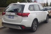 Mitsubishi Outlander III (facelift 2018) 2.4 (236 Hp) PHEV 4WD 2018 - 2021