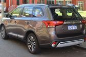 Mitsubishi Outlander III (facelift 2018) 2.0 MIVEC (150 Hp) 4WD CVT 2019 - 2021