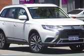 Mitsubishi Outlander III (facelift 2018) 2018 - 2021