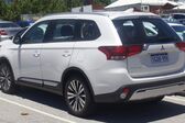 Mitsubishi Outlander III (facelift 2018) 2.4 (236 Hp) PHEV 4WD 2018 - 2021