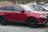 Mitsubishi Outlander III (facelift 2018) 2.4 (236 Hp) PHEV 4WD 2018 - 2021