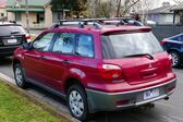 Mitsubishi Outlander I 2001 - 2006