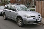 Mitsubishi Outlander I 2001 - 2006