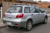 Mitsubishi Outlander I 2001 - 2006