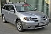 Mitsubishi Outlander I 2.4 i 16V 4WD (158 Hp) Automatic 2003 - 2006