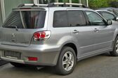 Mitsubishi Outlander I 2.0 i 16V 4WD (136 Hp) 2001 - 2006