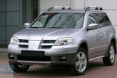 Mitsubishi Outlander I 2.0 i 16V 4WD (136 Hp) 2001 - 2006