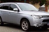 Mitsubishi Outlander III 2.0 MIVEC (150 Hp) 2WD 2012 - 2015