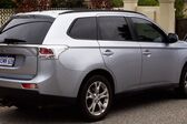 Mitsubishi Outlander III 2.0 MIVEC (200 Hp) PHEV AWD CVT 2013 - 2015