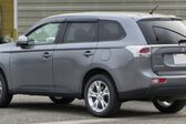 Mitsubishi Outlander III 2.2 (150 Hp) 4WD Automatic 2012 - 2015