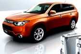 Mitsubishi Outlander III 2.4 MIVEC (166 Hp) AWD CVT 2013 - 2015