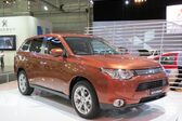 Mitsubishi Outlander III 2.0 MIVEC (150 Hp) 2WD Automatic 2012 - 2015