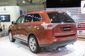 Mitsubishi Outlander III 2.0 MIVEC (150 Hp) 2WD 2012 - 2015