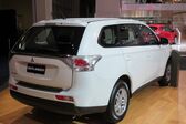 Mitsubishi Outlander III 2.0 MIVEC (150 Hp) 2WD Automatic 2012 - 2015