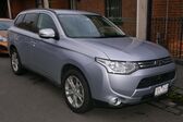 Mitsubishi Outlander III 3.0 MIVEC V6 (224 Hp) AWD Automatic 2013 - 2015