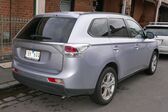 Mitsubishi Outlander III 2.4 MIVEC (166 Hp) CVT 2013 - 2015