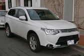 Mitsubishi Outlander III 3.0 MIVEC V6 (224 Hp) AWD Automatic 2013 - 2015